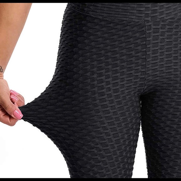 BRAZILLIAN BUTT LIFTING CAPRI  (NWT) - Picture 6 of 7